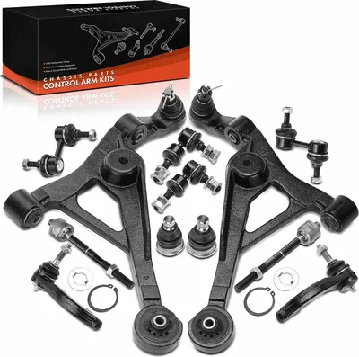 Obrázek produktu pro Frankberg 1x sada vahadel přední nápravy pro Chrysler Sebring JS Dodge Avenger 3.5L 2006-2009