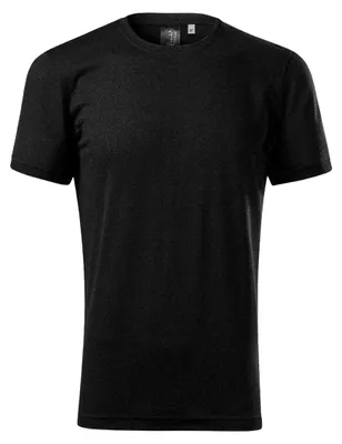 Immagine prodotto di Malfini - T-shirt da uomo "Merino Rise" PP11260 (XL) (nero)