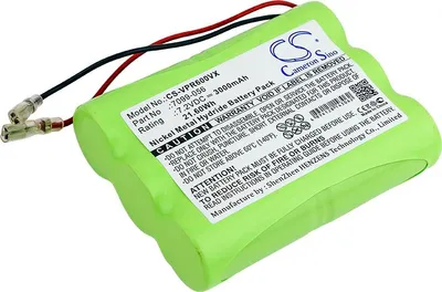 Produktbild von TECHTEK Akku Kompatibel mit [Wolf Garten] GH60, GS40, GX-M Ersetzt 7099-056