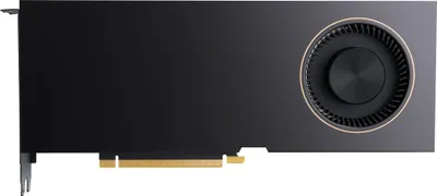 Image de PNY NVIDIA RTX A6000 - Cartes graphiques - RTX A6000 - 48 Go GDDR6
