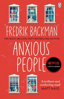 Produktbild von Anxious People