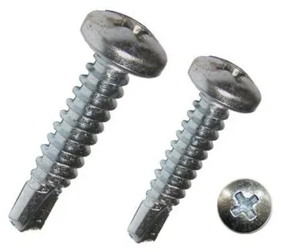 Immagine prodotto di Vite autoperforante Dresselhaus 4.8X19 a testa bombata, zincata