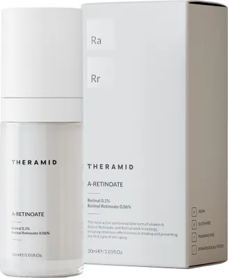 Produktbild von THERAMID - A-RETINOATE Anti-Aging-Gesichtsserum, 30ml