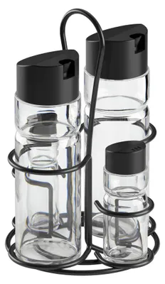 Zdjęcie produktu dla METALTEX Spice Line Menage 5-teilig. 115202 8002522528750