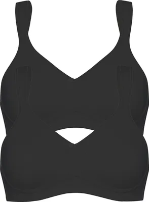 Produktbild von 2er Pack BH ohne Bügel Topsy von der Marke Susa 85D