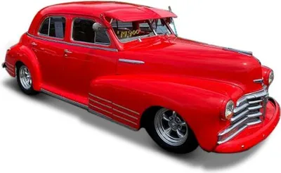 Obrázok produktu pre Modelauto - Chevrolet Fleetline Aerosedan '48