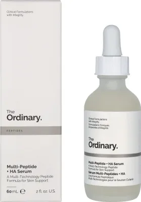 Image de Seren The Ordinary Multi-Peptide + HA Serum