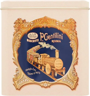 Produktbild von Premiati Biscotti Gentilini Roma 500g sorten kekse butterkekse cookies biscuits