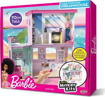 Produktbild von BLADEZ BARBIE stöckiges Traumhaus BTBA-C09