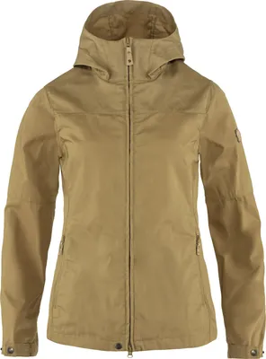 Produktbild von Fjällräven Stina Jacket W, 232 Buckwheat Brown, S