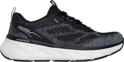 Produktbild von Skechers Edgeride Power Flow Schwarz BKLV Größe EU 40