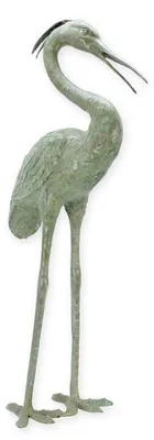 Productafbeelding van A Bronze Heron Fountain