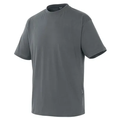 Produktbild von Maskottchen T-Shirt Crossover Java 195gr Anthrazit Größe 3XL