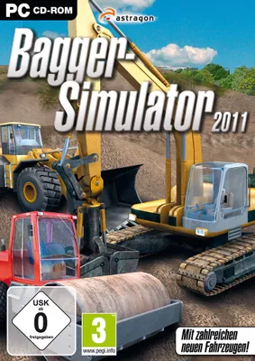 Produktbild von Bagger-Simulator 2011