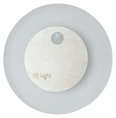 Imagen del producto de Foco LED escalonado, 6500K, con sensor PIR, 12V, modelo OTI EKS1092, marca Eko-light
