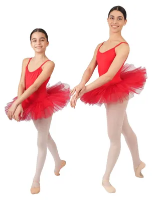 Produktbild von Rumpf R3105 Tutu und Body