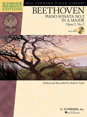 Obrázok produktu pre Beethoven: Sonaáta č. 2, A dur, Opus 2, č. 2
