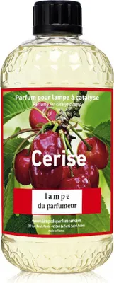 Image de Recharge pour diffuseur de parfum Cerise 500 ml - Lampe à parfum