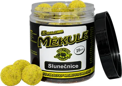 Obrázok produktu pre Carp Servis Václavík boilies Swordfish Sunflower 140g 5031