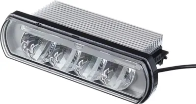Produktbild von Arbeitsscheinwerfer 24 V 28 W LED 6.500 K 2.350 lm HELLA universell einsetzbar