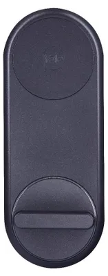 Produktbild von Yale Smart Home Linus Smart Lock Mattschwarz Schlüsselloses Türschloss
