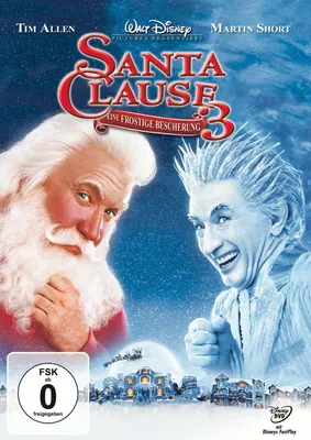 Produktbild von Santa Claus 3 Eine frostige Bescherung