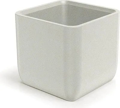 Zdjęcie produktu dla Doniczka MOLTA SQUARE 48 cm - Kolor: piaskowy