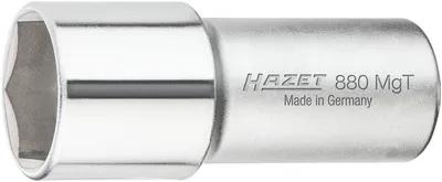Zdjęcie produktu dla gniazdo świecy zapłonowej 3/8 20,8 mm