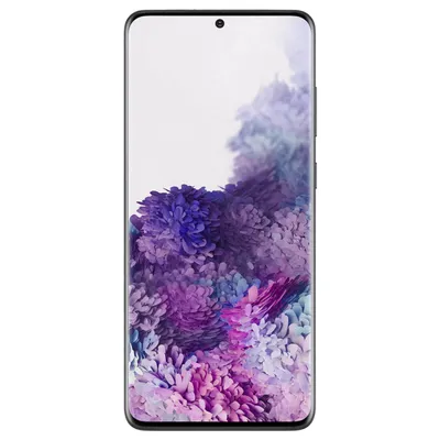 Obrázek produktu pro Samsung Galaxy S20+ | 12 GB | 128 GB | 5G | Dual-SIM | cosmic black