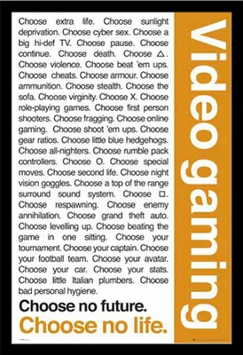 Image de Gaming - Poster - Gamespotting + cadre interchangeable, Shinsuke® Maxi MDF noir, vitre acrylique