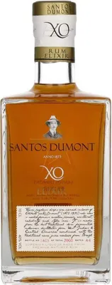 Produktbild von Santos Dumont XO Elixir Liqueur Batch A2 40 % 0,70 lt.