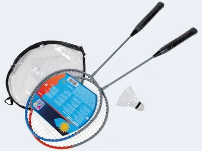 Produktbild von Happy People Federball-Set 3 teilig