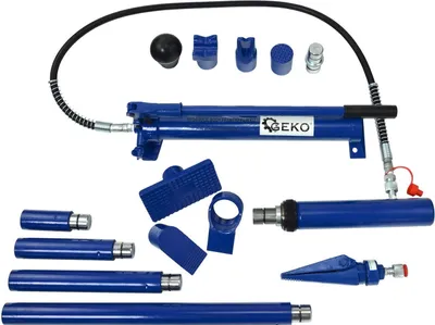 Obrázek produktu pro GEKO Hydraulický rozpínák 10 t, karosářská rozpěra G02070