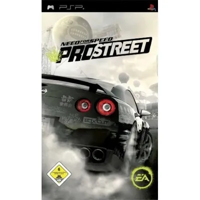 Produktbild von Need for Speed - Pro Street ( PSP)