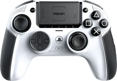 Produktbild von NACON Revolution 5 Pro Schwarz, Weiß Bluetooth Gamepad PC, PlayStation 4, PlayStation 5