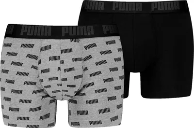 Immagine prodotto di PUMA UOMO EVERYDAY AOP PRINT BOXER 2 cannella XL
