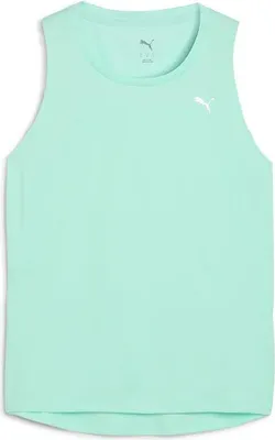 Obrázok produktu pre Puma Velocity Tričko bez rukávov Green L Dámske Green L