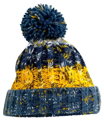 Produktbild von Beechfield - Mütze Bommel FK1853 (Einheitsgröße) (Morgenfrost)
