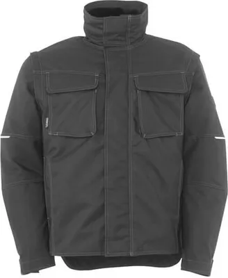 Produktbild von MASCOT® Macon Winterjacke Größe XL, dunkelanthrazit | Packung (1 Stück)