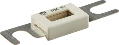 Produktbild von Sicherung Sicherungsstreifen 125 A 43560-1 HELLA für u.a. TEREX