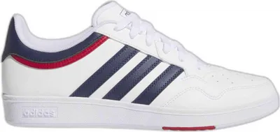 Produktbild von adidas Hoops 4.0 Cloud White Dark Blue Team Power Red 2 - EU 40 2/3
