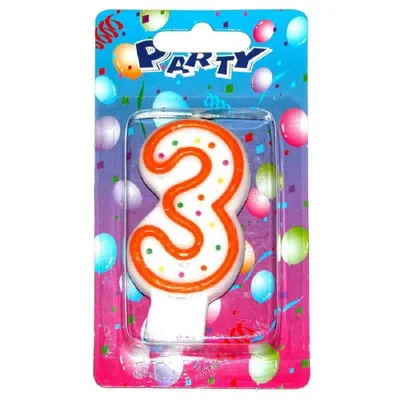 Immagine prodotto di Candela numero 3