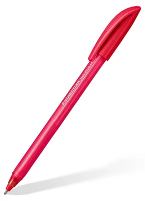 Image de STAEDTLER® 4320 M-9 Stylo à bille ball 4320 M noir