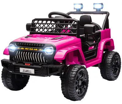 Produktbild von AIYAPLAY Kinder Elektroauto 12V Kinderauto Elektrisch mit 2,4 GHz Fernbedienung