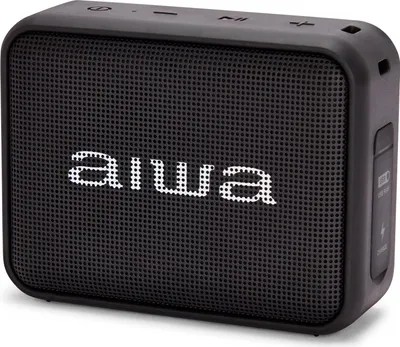 Produktbild von Bluetooth-Lautsprecher Schwarz