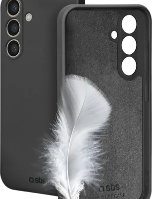 Zdjęcie produktu dla SBS TEINSTSAA36K, Pokrowiec, Samsung, A36, 17 cm (6.7"), Czarny