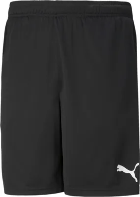 Produktbild von Puma Teamrise Trainingsshorts Herren - Schwarz