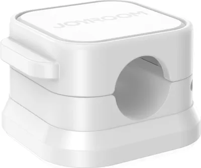 Produktbild von JOYROOM Magnetic Cable Organizer Joyroom JR-ZS368 3 pcs (white)