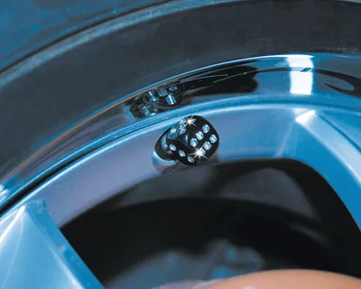 Produktbild von FOLIATEC Ventilkappen Reifen-ventilkappen 32858