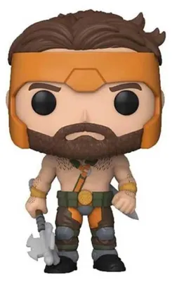 Produktbild von Funko Pop! Marvel The Incredible Hercules #1061 Exclusive